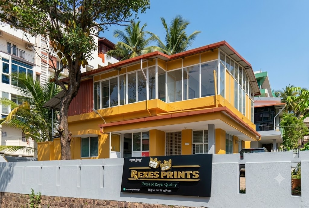 Rexes Prints Office Building